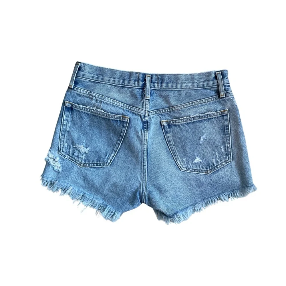 AGOLDE | Parker Vintage Cut Off Short | Swapmeet | Size 26 - Picture 3 of 5